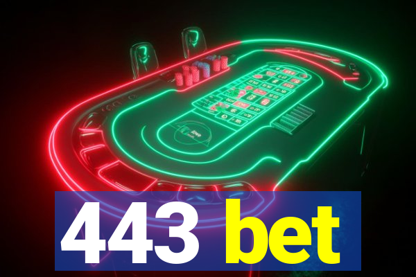 443 bet